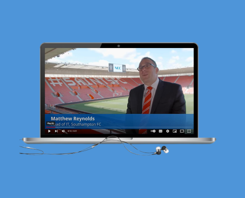 Southampton FC Video Case Study